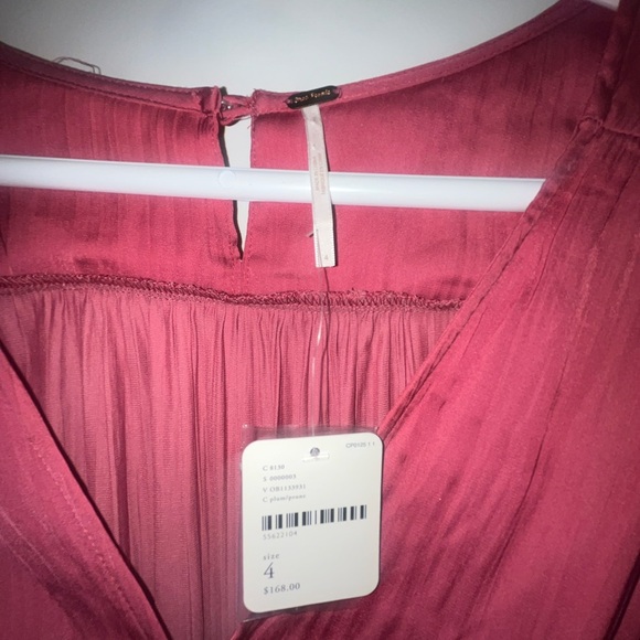 NWT Free People Larina Jumpsuit - Picture 5 of 6